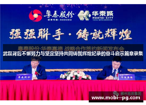 武磊背后不懈努力与坚定坚持共同铸就辉煌纪录的奋斗启示篇章录集