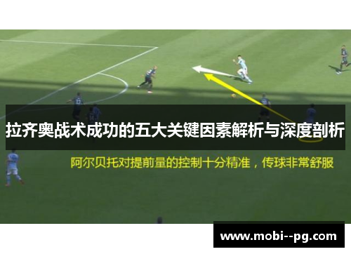 拉齐奥战术成功的五大关键因素解析与深度剖析 拉齐奥战术成功的五大关键因素解析与深度剖析
