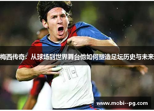 梅西传奇：从球场到世界舞台他如何塑造足坛历史与未来