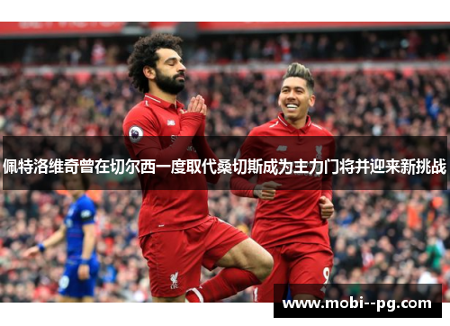 佩特洛维奇曾在切尔西一度取代桑切斯成为主力门将并迎来新挑战 佩特洛维奇曾在切尔西一度取代桑切斯成为主力门将并迎来新挑战