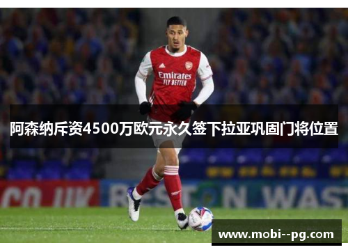 阿森纳斥资4500万欧元永久签下拉亚巩固门将位置 阿森纳斥资4500万欧元永久签下拉亚巩固门将位置